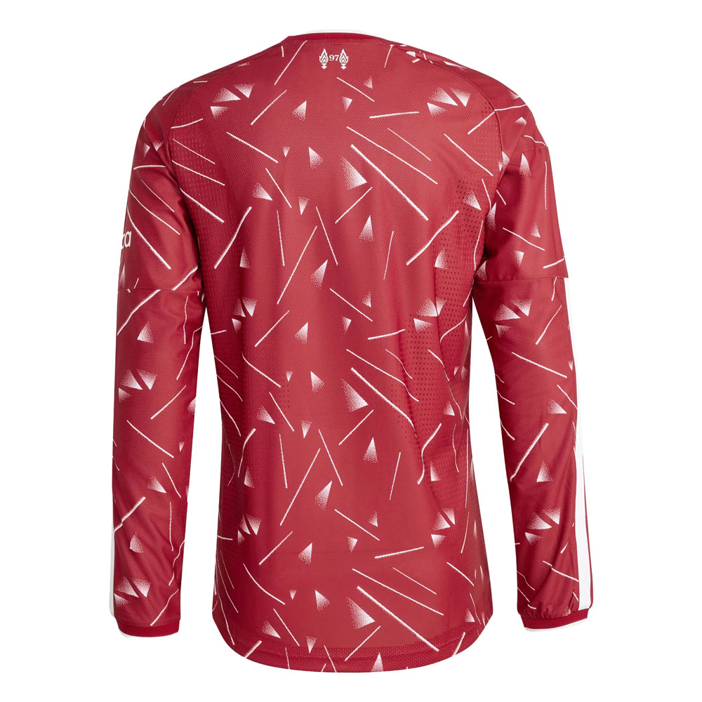Long Sleeve - Player Edition] Liverpool FC 26/27 Home Shirt